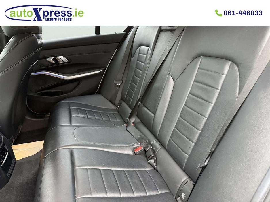 2019 BMW 3 Series 320 G20 D M-SPORT 4DR €23,995