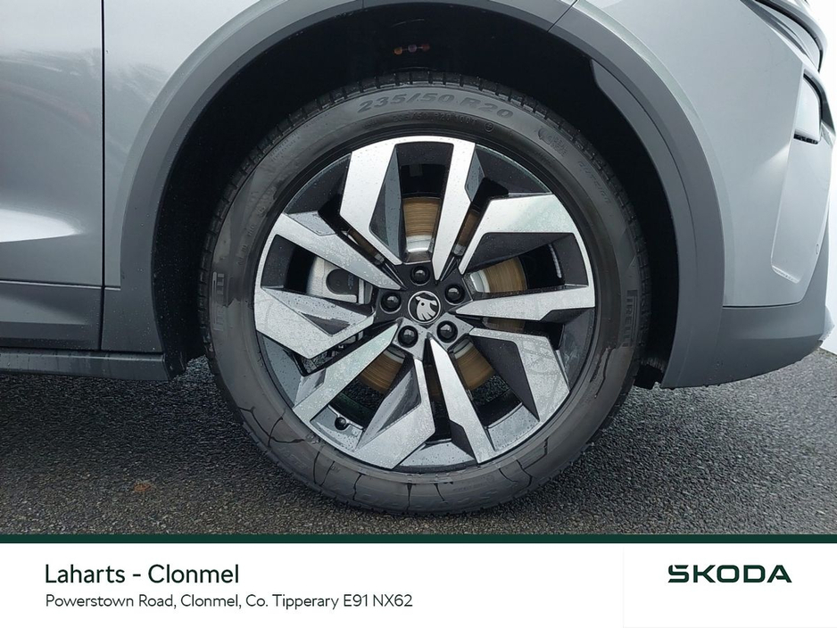 2026 Skoda Elroq 85 SPORTLINE €52,614