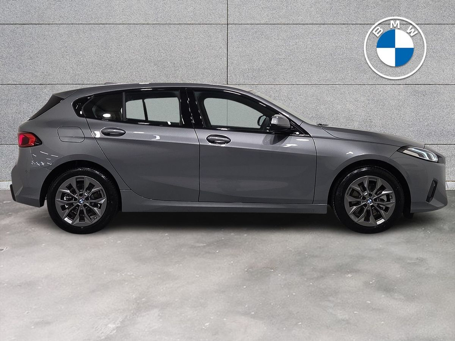 2026 BMW 1 Series 120 Sport €43,950