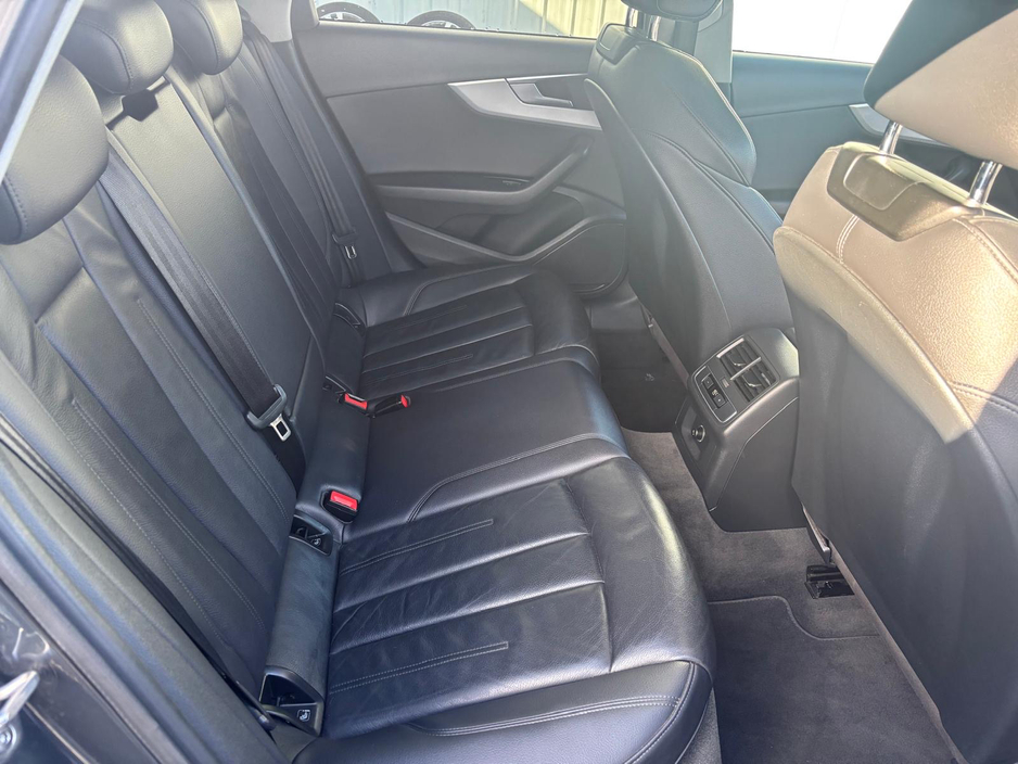 2017 Audi A4 2.0 TDI SE ULTRA S/S 148BHP 4DR 150PS €15,500