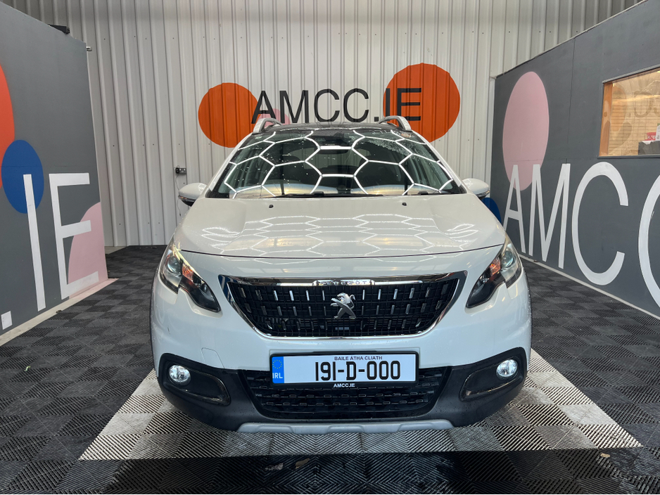 2019 Peugeot 2008 €14950 2019 PEUGEOT 2008 CROSSCITY 1.2 AUTOMATIC / HEATED SEATS / REVERSE CAMERA €14,950