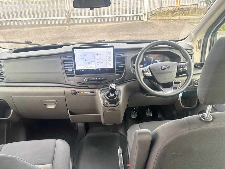2025 Ford Transit  €55,975