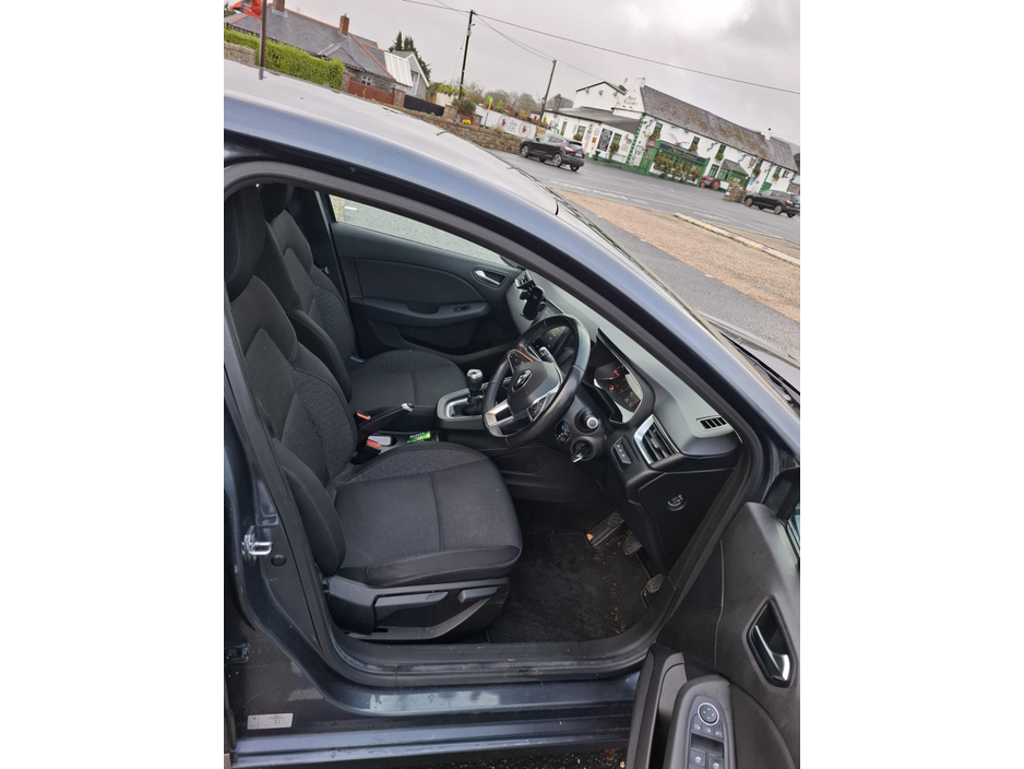 2020 Renault Clio DYNAMIQUE TCE 100 MY19 5DR V €12,950