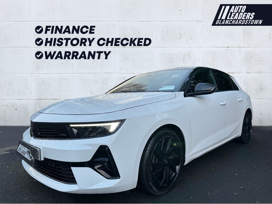 2022 Opel Astra 1.2 SRI TURBO 130PS NAV €22,450