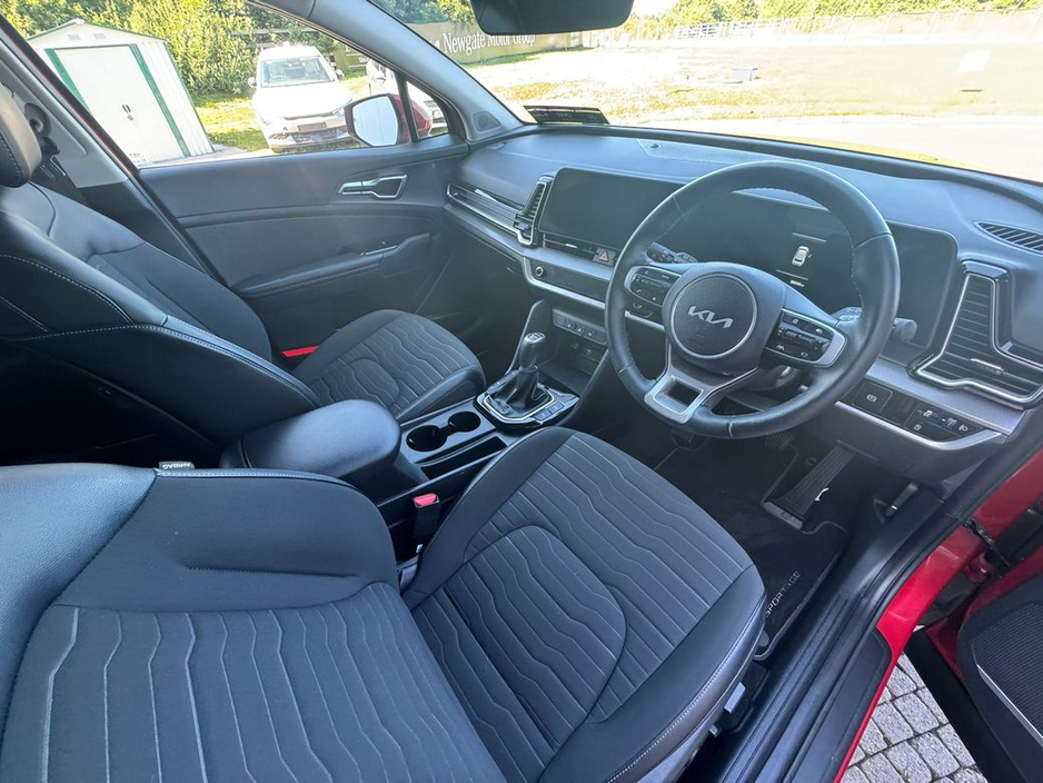 2023 Kia Sportage Mhev K3 DSL MY23 5DR €33,950