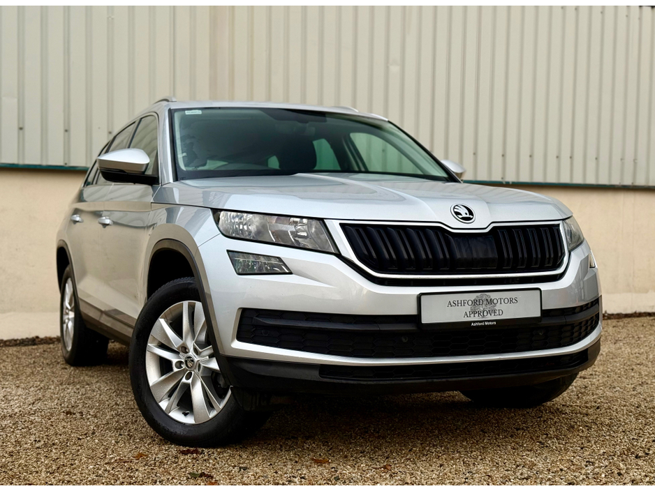 2021 Skoda Kodiaq 7S AMBITION 2.0 TDI 150HP DSG 5DR AU €34,950