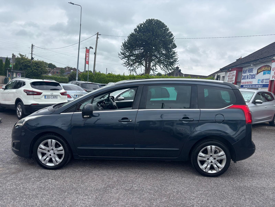 2014 Peugeot 5008 ACTIVE FAMILY 1.6 HDI   7  SEATS €5,450