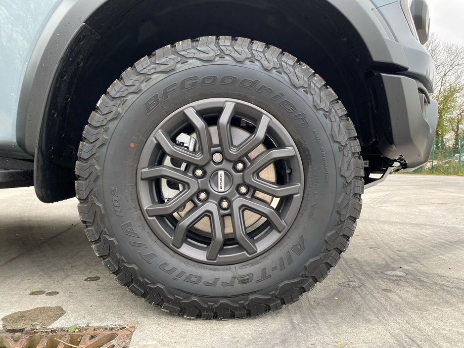 2026 Ford Ranger (252) Ranger Raptor 2.0L EcoBlue 210PS Auto €64,410