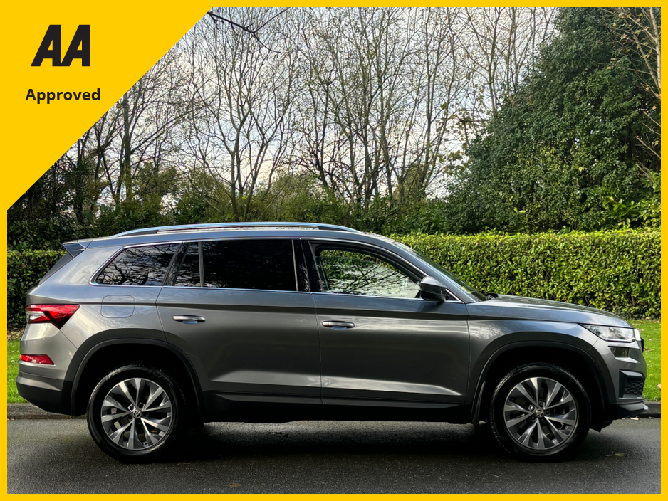 2023 Skoda Kodiaq 2 SEAT AMBITION 2.0 TDI 150BHP DSG COMMERCIAL €29,950