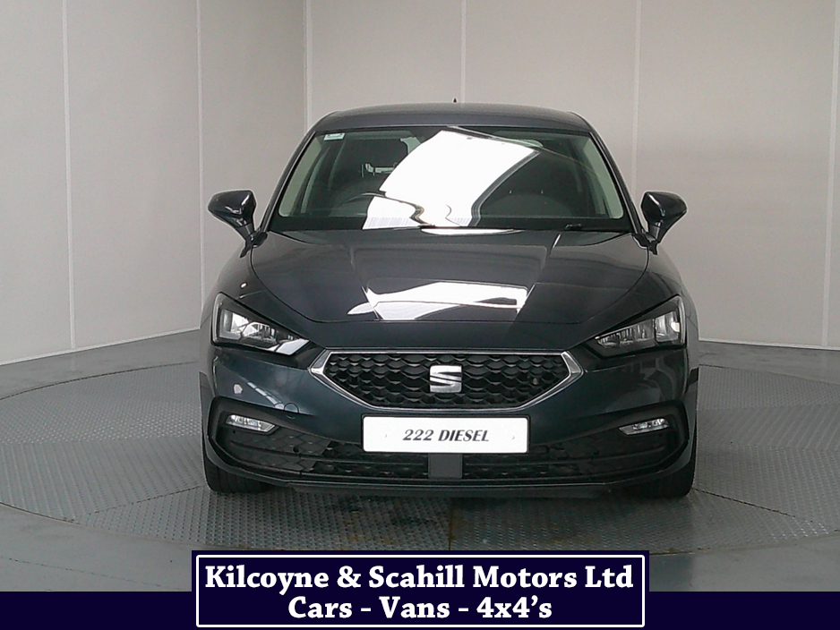 2022 SEAT Leon SE TDI €22,950