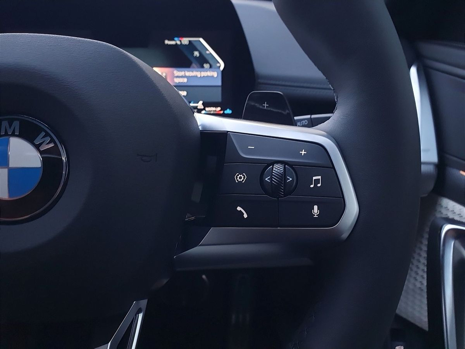 2026 BMW X1 X1 sDrive18d M Sport €64,197