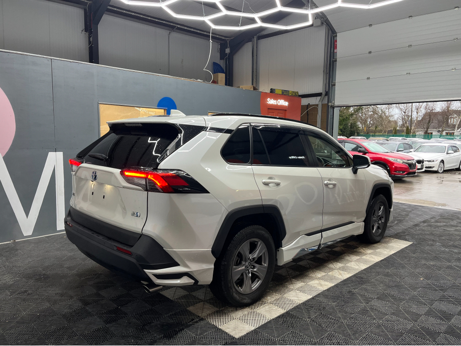 2022 Toyota Rav4 €34950! 2022 TOYOTA RAV4 HYBRID X 2.5 AUTOMATIC / CRUISE CONTROL / REVERSE CAMERA €34,950