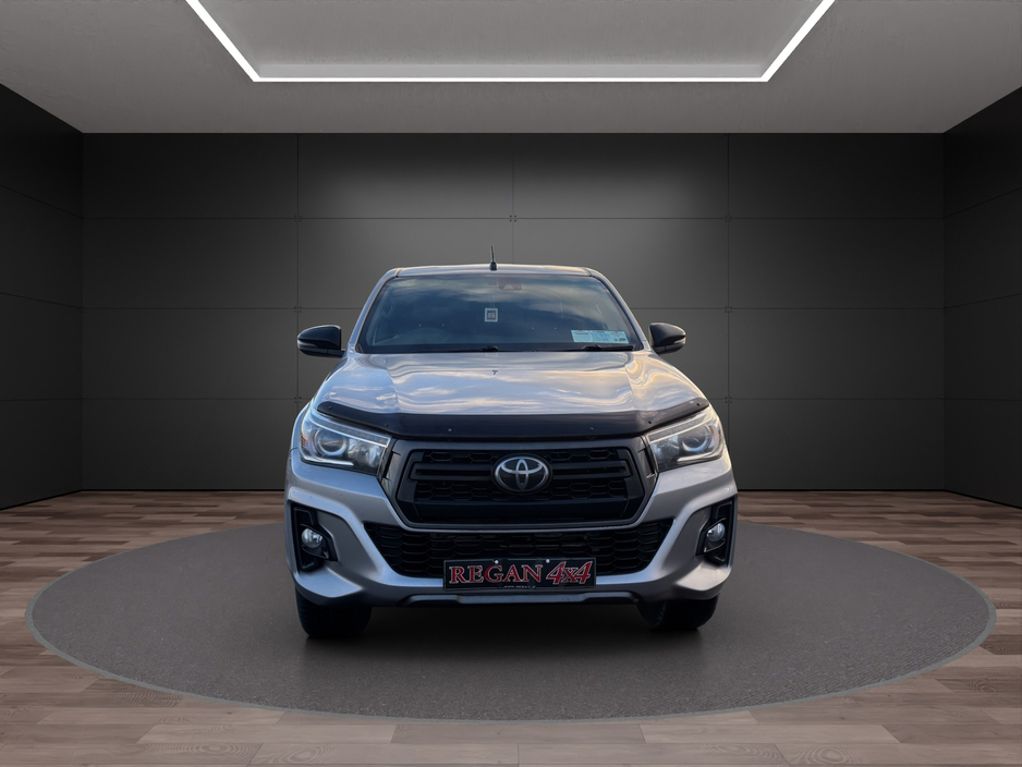 2020 Toyota Hilux 