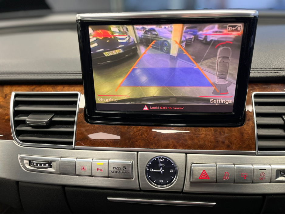 2011 Audi A8 3.0 TDI QTIP EXECUTIVE SE 246 BHP 4DR A EXE €9,900