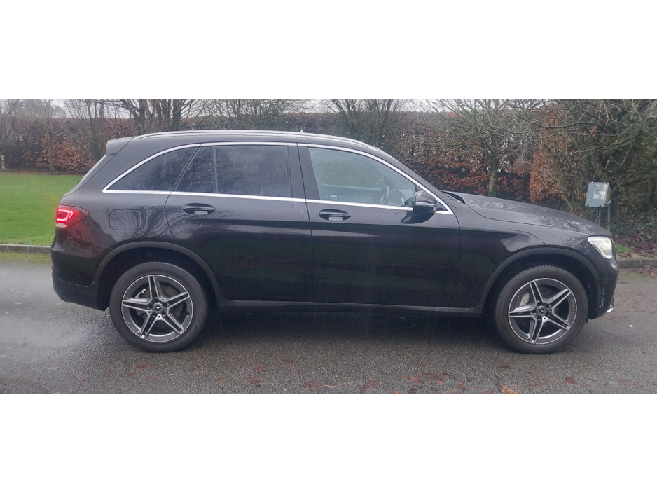 2022 Mercedes-Benz GLC Class 300E AMG LINE E 4MATIC 5DR €42,950