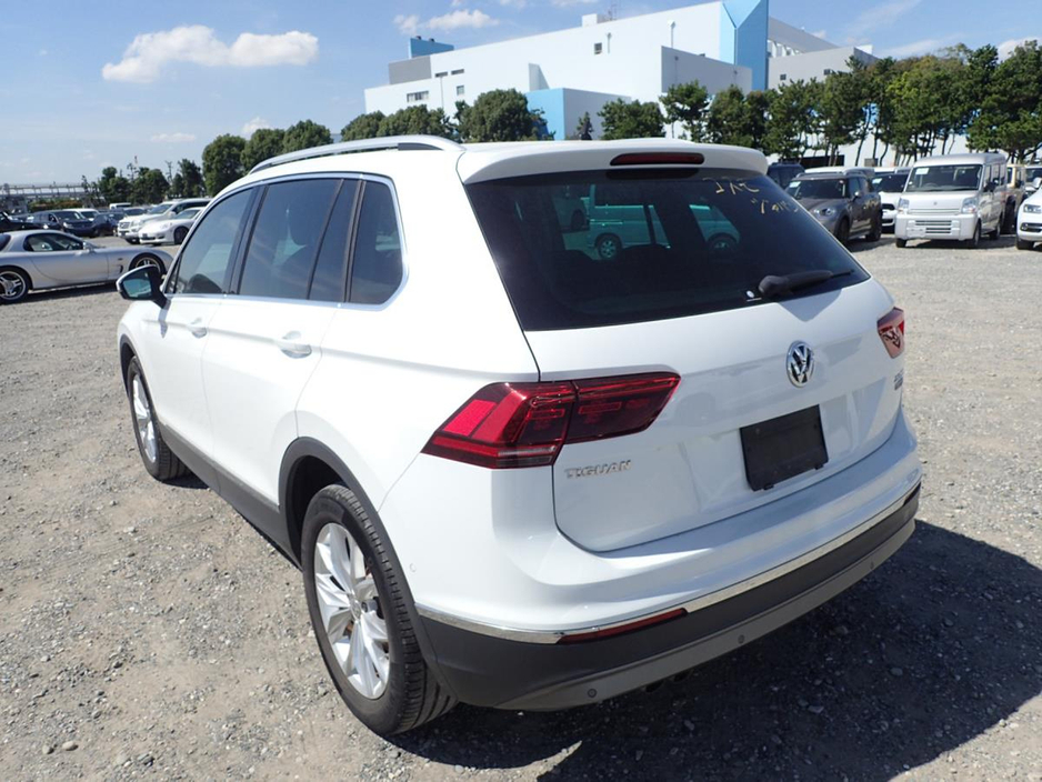 2019 Volkswagen Tiguan TDI 4Motion Highline
