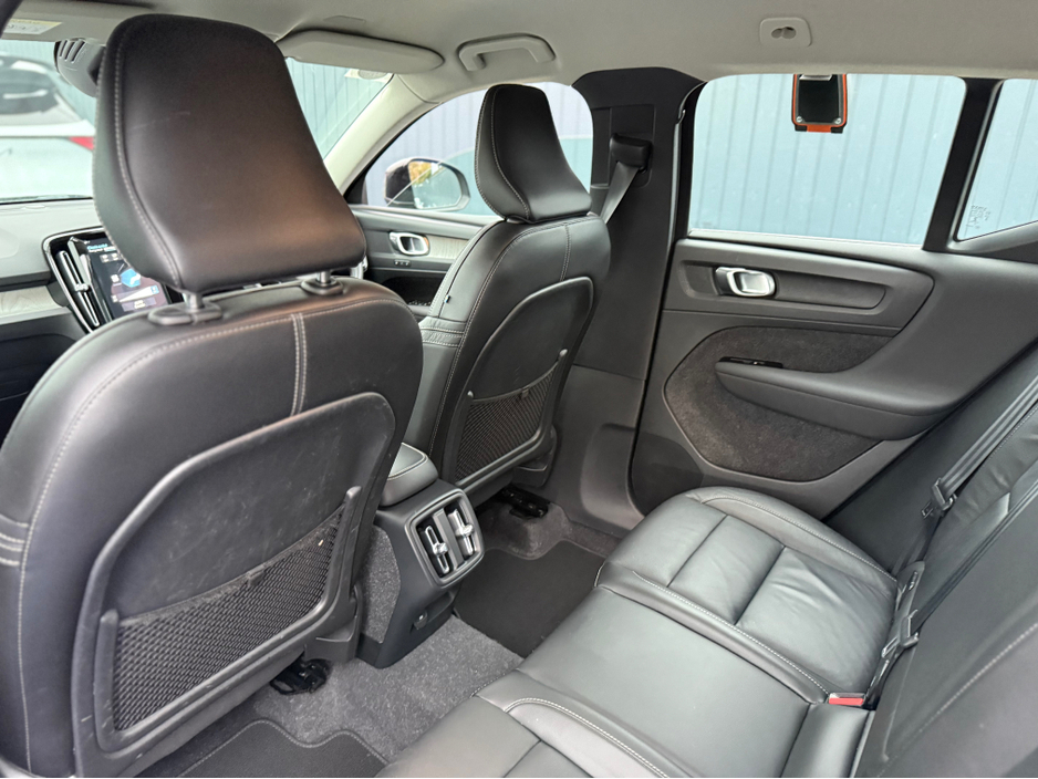 2021 Volvo XC40 INSCRIPTION T3 - 1.5 PETROL - MANAUL - 12M WARRANTY - CAR: 1623