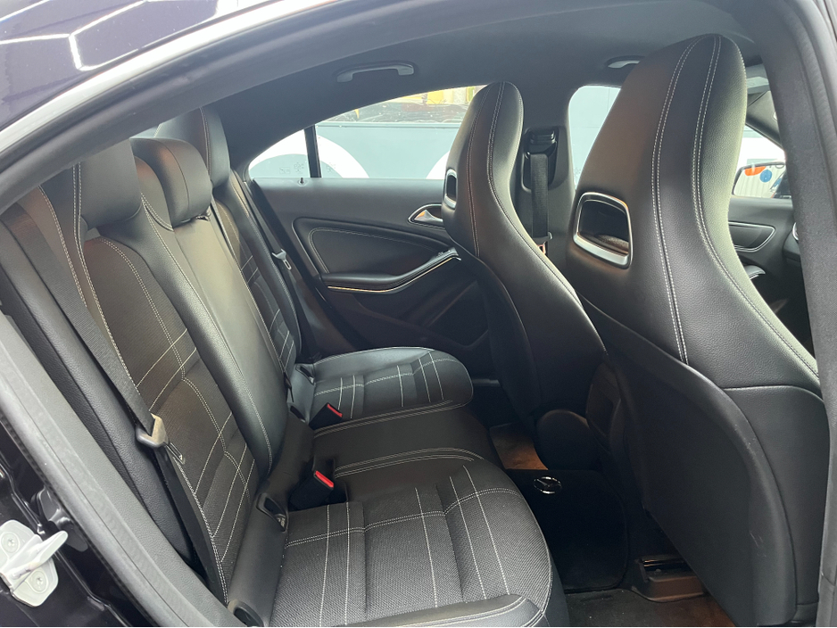 2016 Mercedes-Benz CLA Class CLA180 AUTOMATIC / 82k KMs / AUTOMATIC / REVERSE CAMERA & MORE €20,950