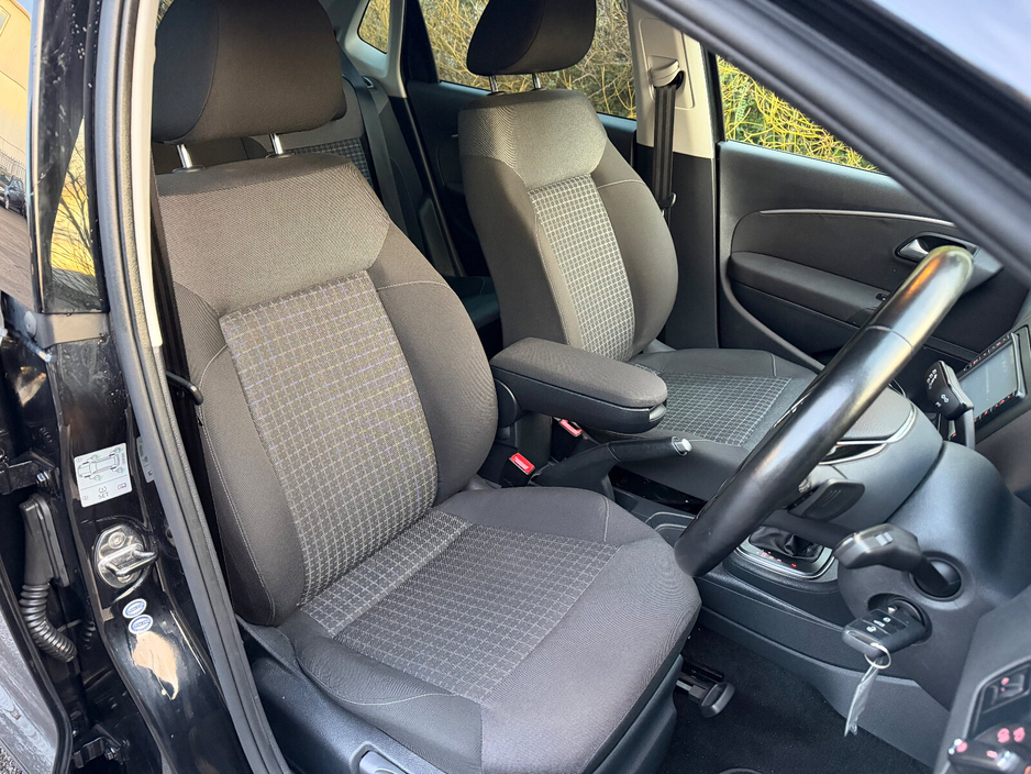 2014 Volkswagen Polo 1.2 TSI 3DR 90HP Comfortline + €9,750