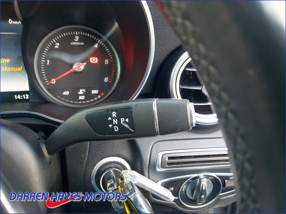 2019 Mercedes-Benz GLC Class D 4M AMG LINE PRE 4MATIC PREMIUM €39,445