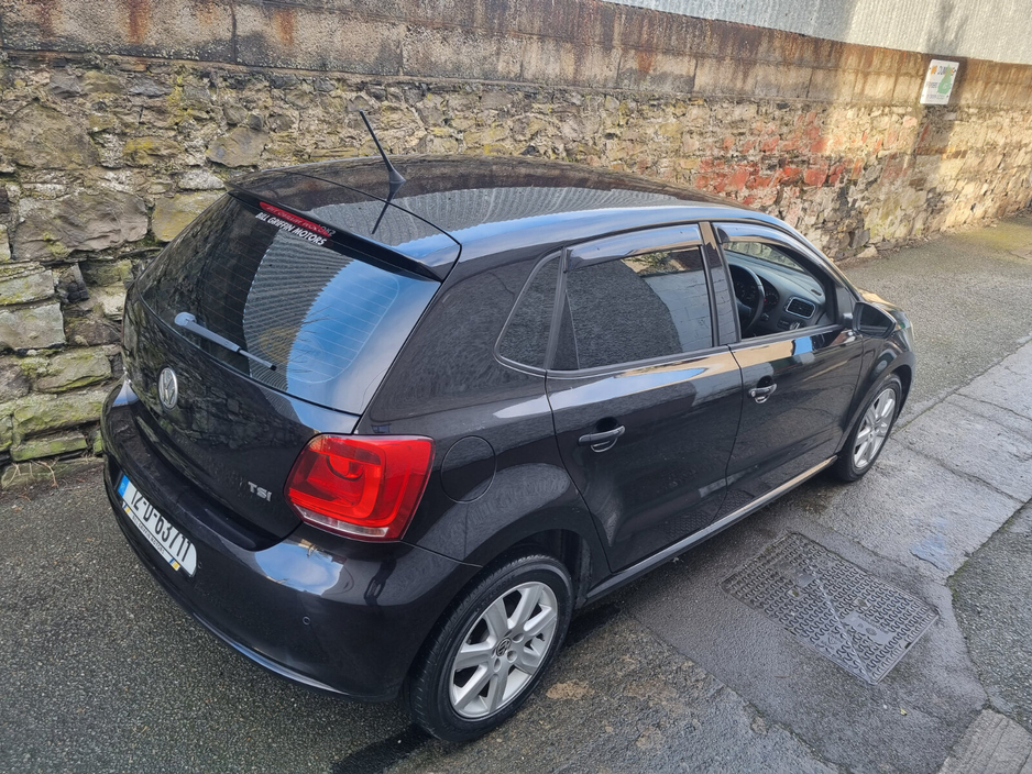 2012 Volkswagen Polo 1.2 60BHP TRENDLINE €6,499