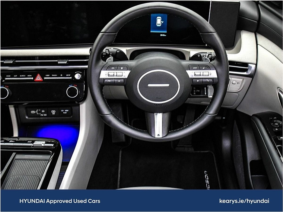 2024 Hyundai Tucson FL Executive HEV Auto €38,990