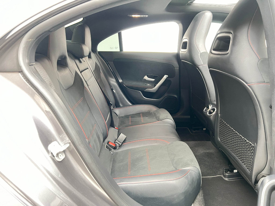 2023 Mercedes-Benz CLA Class 250E AMG LINE PREM PLUS NIGHT ED €37,990