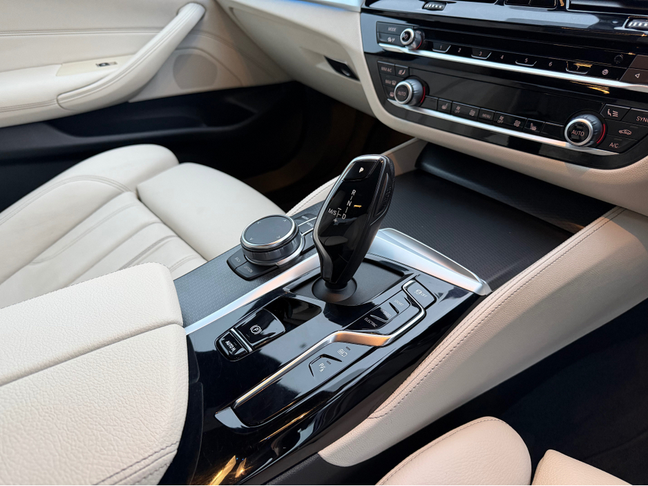 2022 BMW 5 Series M Sport competition - Top Spec - Ivory Leather €38,750