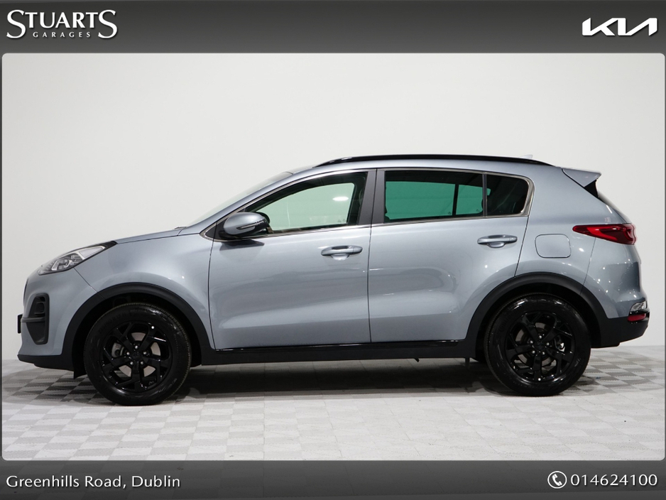 2021 Kia Sportage K3 Mhev Special ED 5DR - Black Pack €25,950