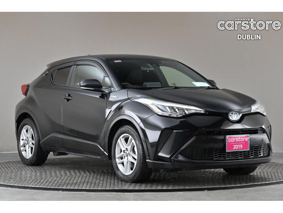 2019 Toyota C-HR 1.8 HYBRID SPORT *REVERSE CAM*PRIVACY GLASS* €21,490