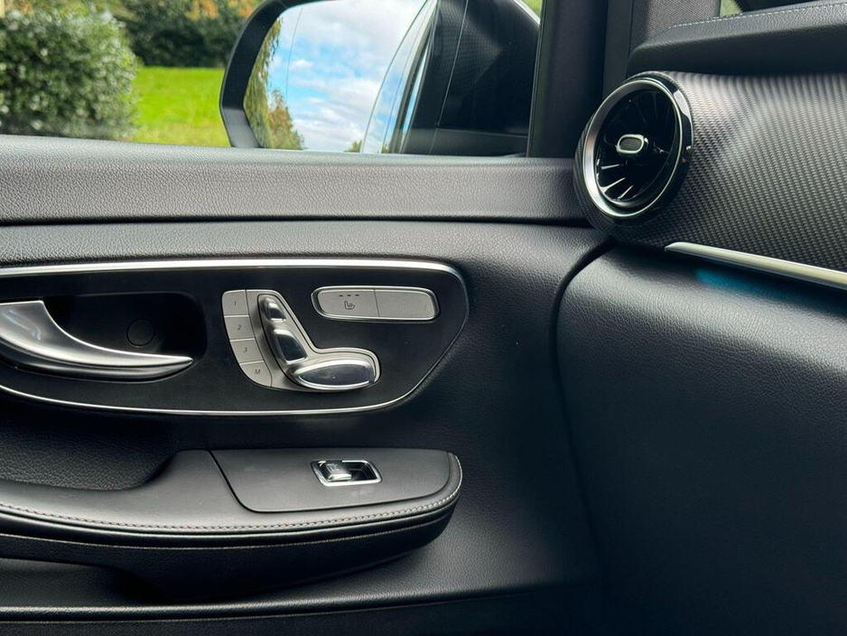 2018 Mercedes-Benz V Class V220 7SEATS 5DR AUTO €49,950