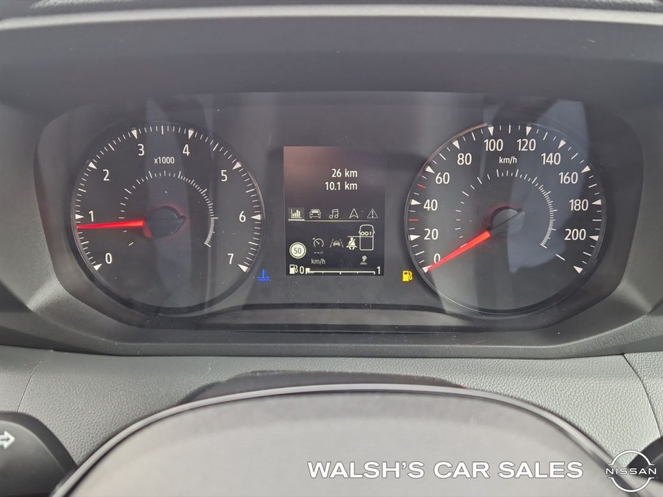 2026 Nissan Interstar L3H2 FWD 130 SV PREMIUM + HEATED WINDSCREEN MY25 €35,162