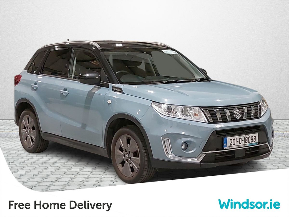 2020 Suzuki Vitara 1.4 Boosterjet SZ-T €20,995