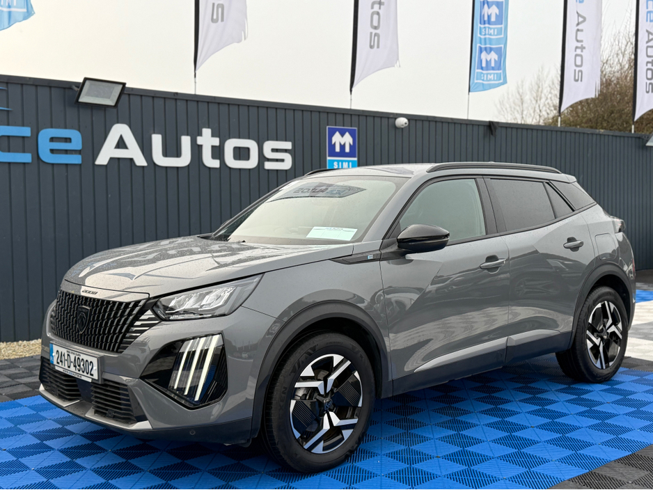 2024 Peugeot 2008 ALLURE - ELECTRIC - AUTO - 12M WARRANTY - CAR: 1601