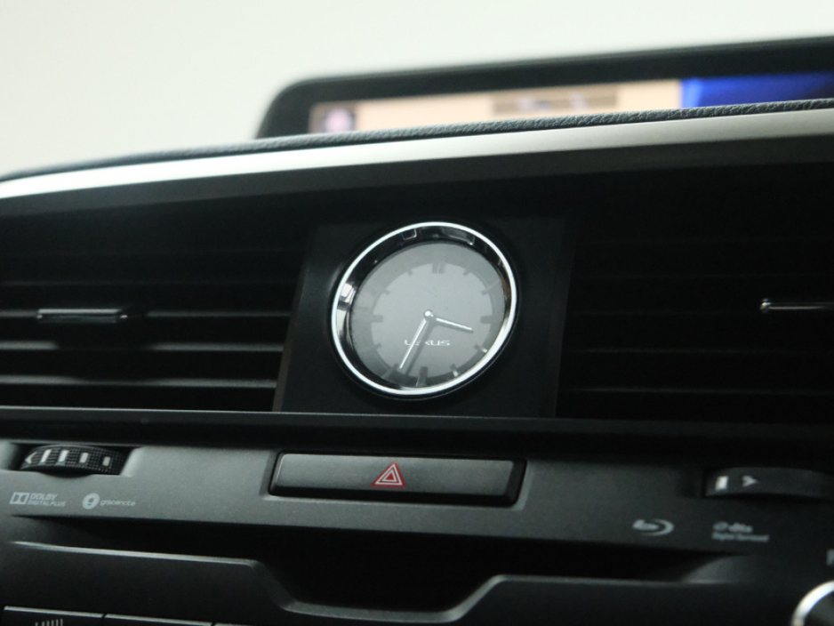 2017 Lexus RX 450 h  €37,990