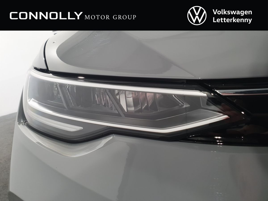 2026 Volkswagen Golf EDITION 75 2.0 TDI 116HP SAT NAV/SPAREWHEEL €40,956