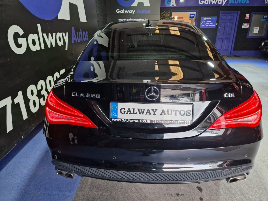 2014 Mercedes-Benz CL Class AMG SPORT AUTO-CAR PLAY AND ANDROID AUTO €13,450