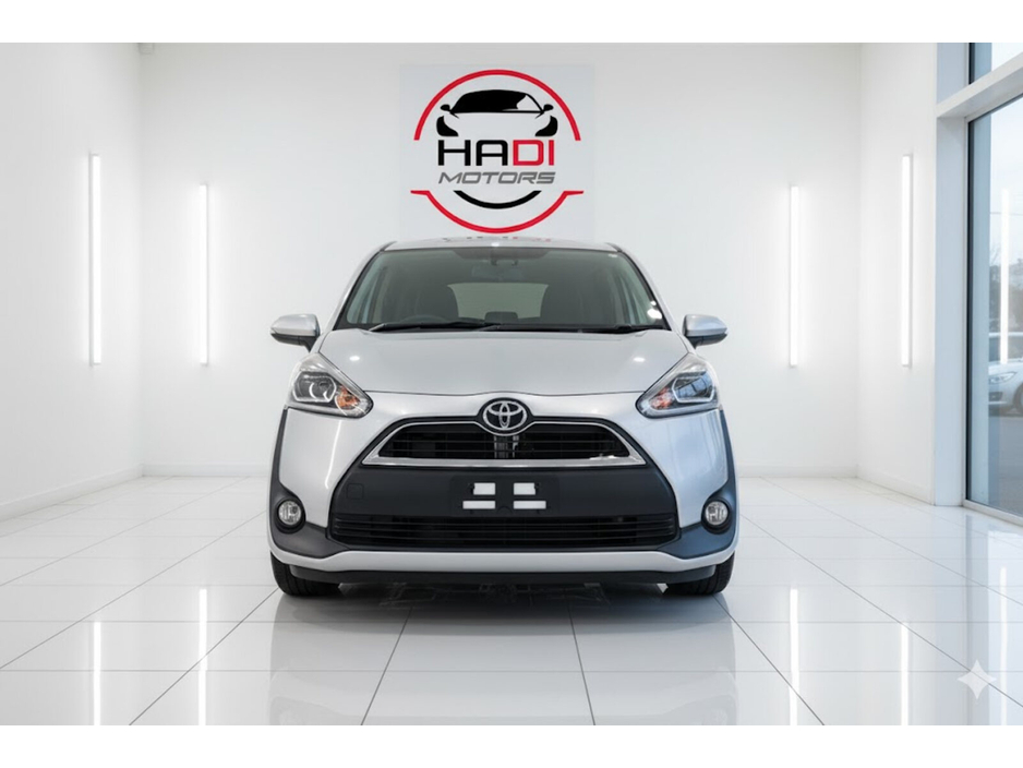 2016 Toyota Sienta  €11,499