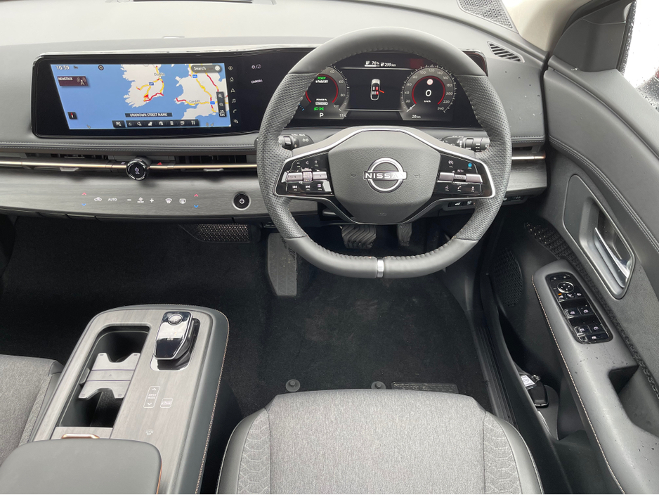 2026 Nissan Ariya ADVANCE 63 kWh €39,995