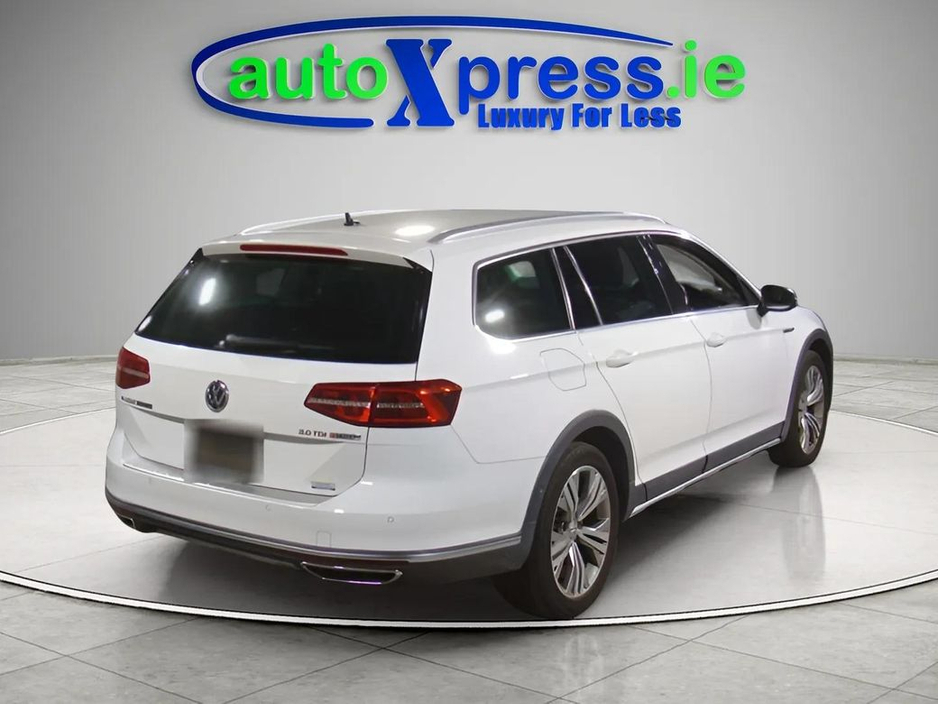 2020 Volkswagen Passat ALLTRACK 4MOTION Automatic €31,500