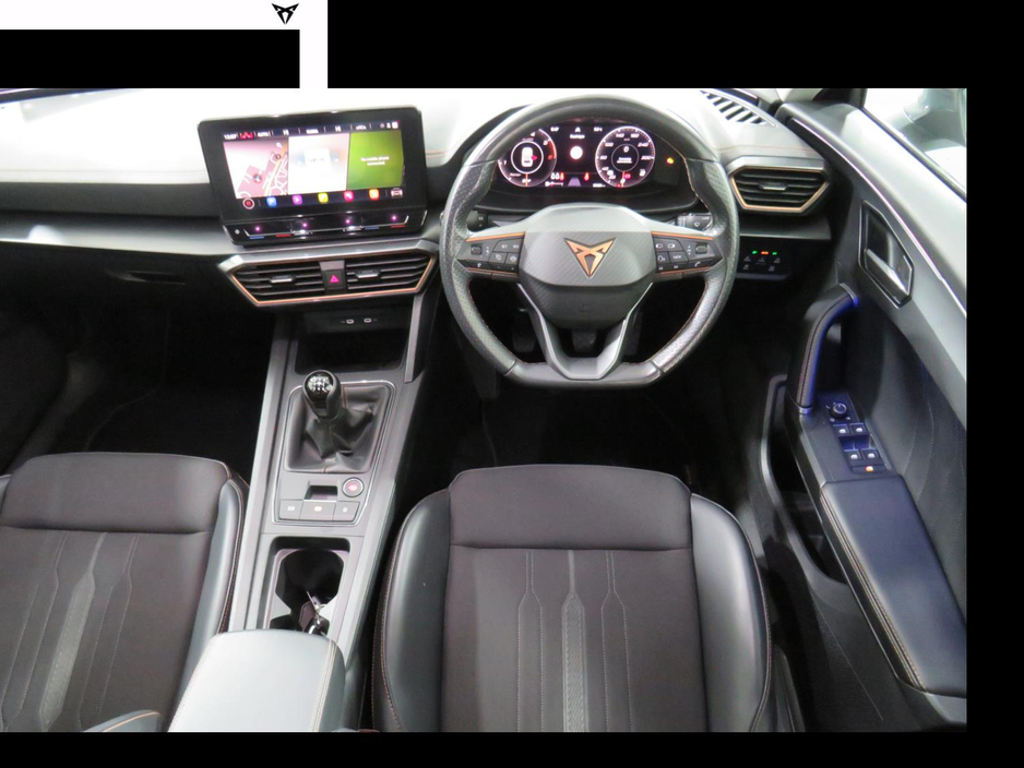 2022 Cupra Formentor 2.0 TDI 150HP 5DR €27,950