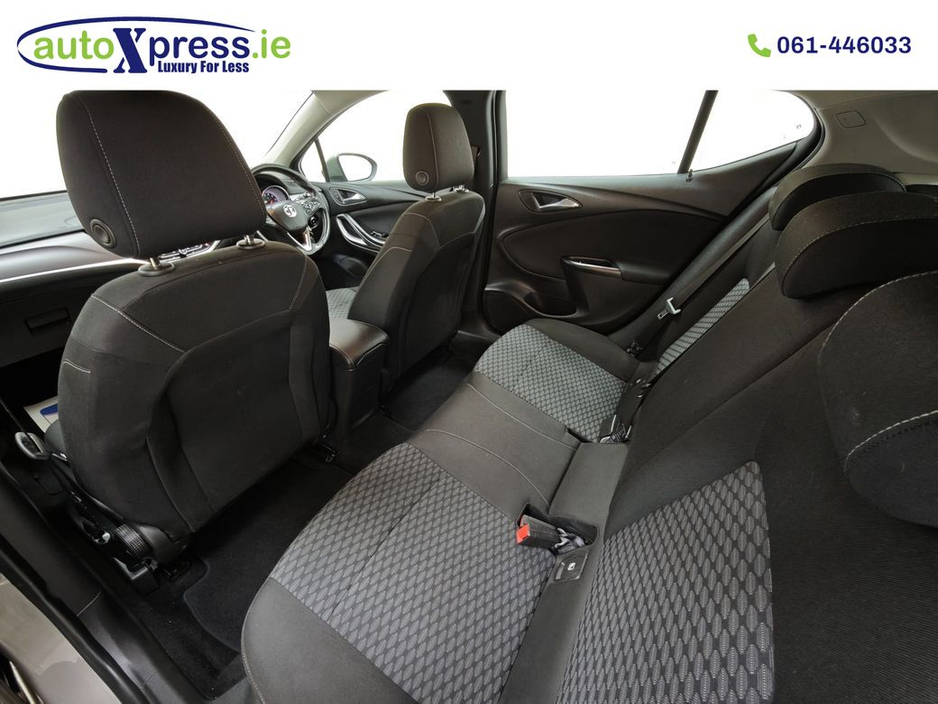 2016 Vauxhall Astra 1.4I Turbo Tech Line €12,995