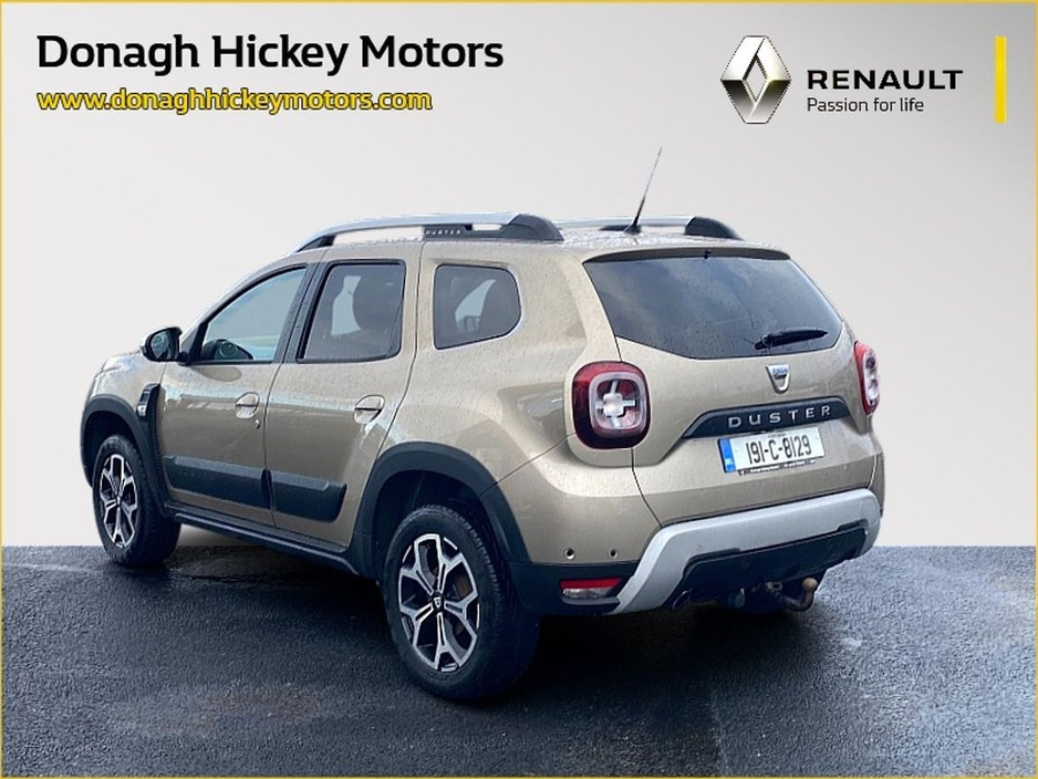 2019 Dacia Duster 1.5 Blue dCi 115 Prestige 4 wheel drive €15,900