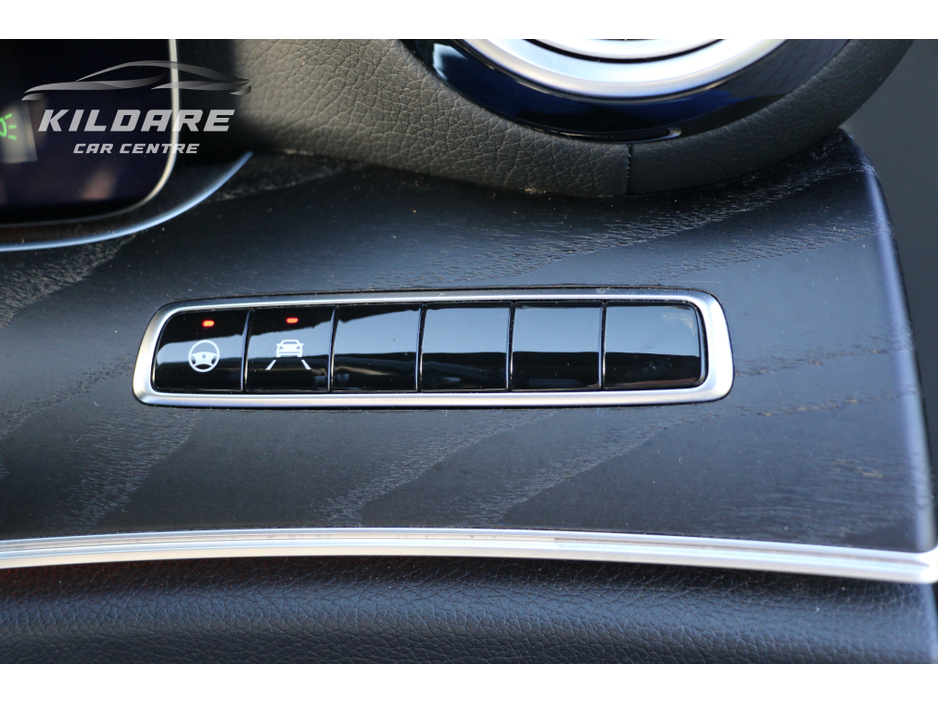 2016 Mercedes-Benz E Class E220D AMG AUTO €20,995