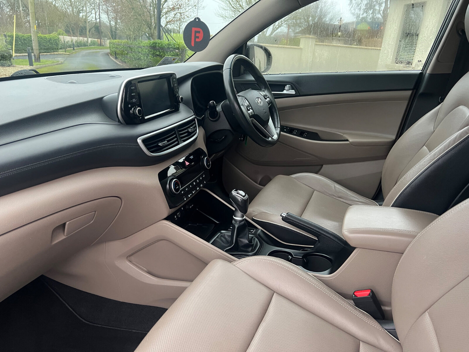 2019 Hyundai Tucson 2WD Executive €19,950