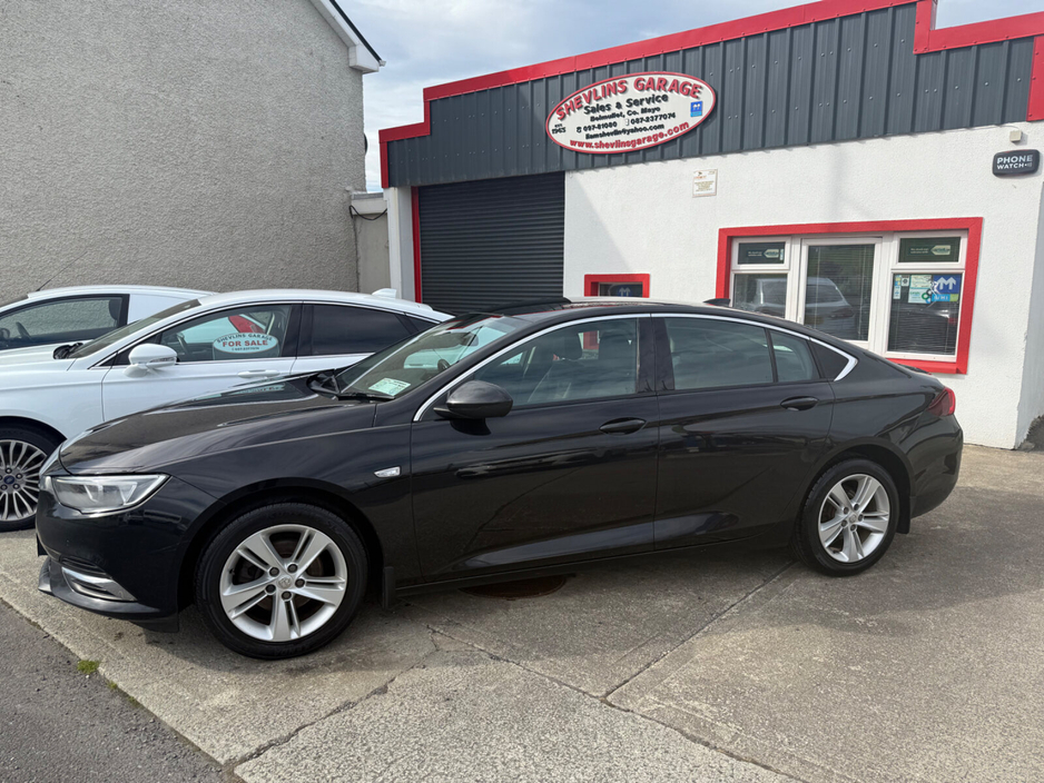2018 Vauxhall Insignia  €12,995