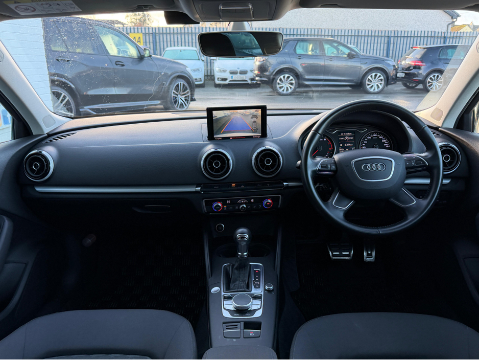 2016 Audi A3 1.4TFSI SE TECHNIK 5DR €15,950