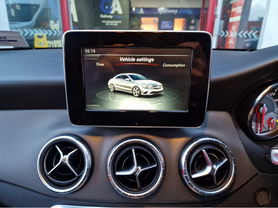 2016 Mercedes-Benz CLA Class SPORT LOW MILAGE-NEW NCT €13,850