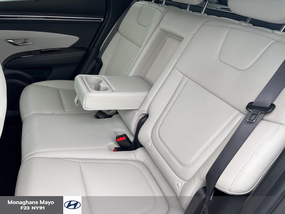 2022 Hyundai Tucson EXECUTIVE PLUS 1.6 DIESEL 2TONE 5DR €31,450