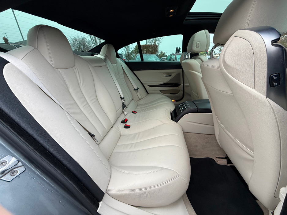 2015 BMW 6 Series 640D M-SPORT GRAN COUPE *LOW KMS* €23,900